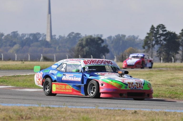 El TC Pista 4000 será una de las categorías que pondrán primera en el Cabalén.