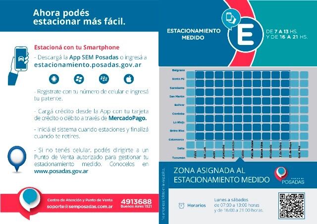 Sistema de Estacionamiento Medido (SEM)