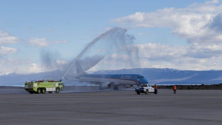 Aeropuerto Internacional deCalafate