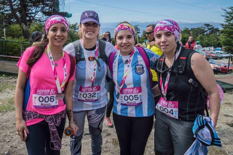 Woman Trail Race Ushuaia