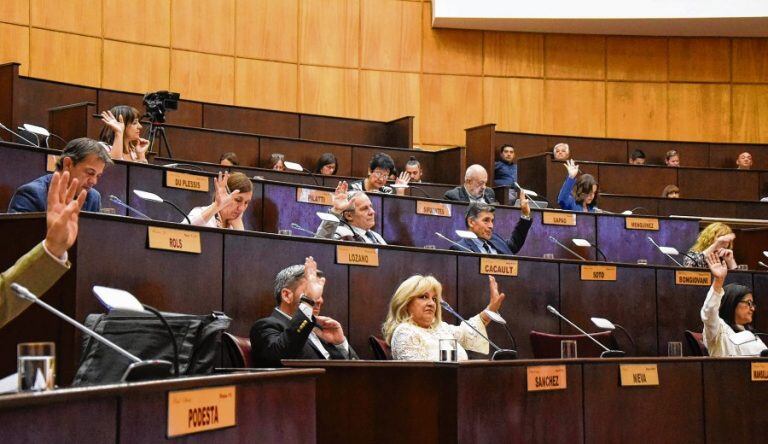 Viviana Tortorelli y Susana Nieva asumieron como diputadas de la Legislatura de Neuquén.