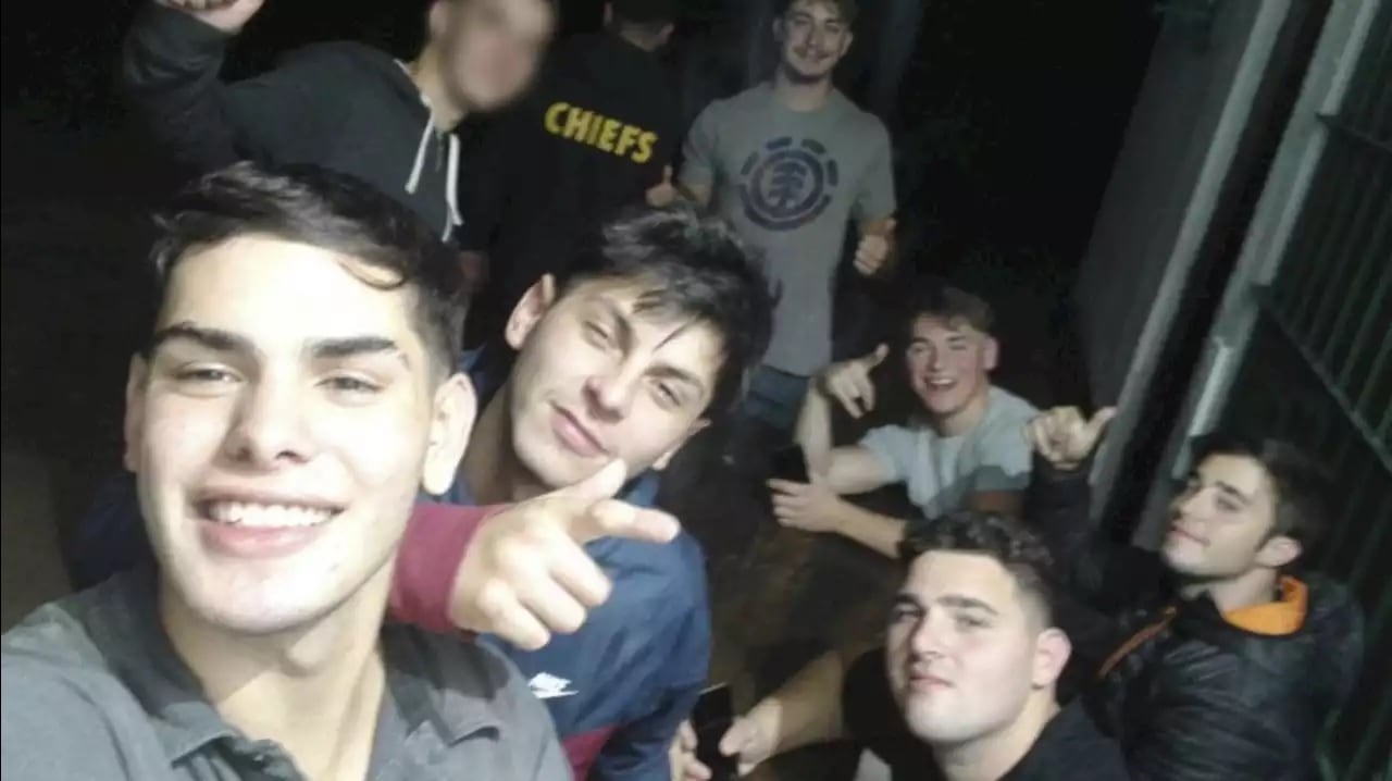 Los rugbiers están detenidos por el crimen de Fernando Báez Sosa, en la madrugada del 18 de enero de 2020, a la salida de la disco Le Brique en Villa Gesell.