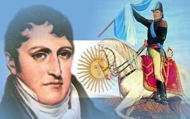 Manuel Belgrano.