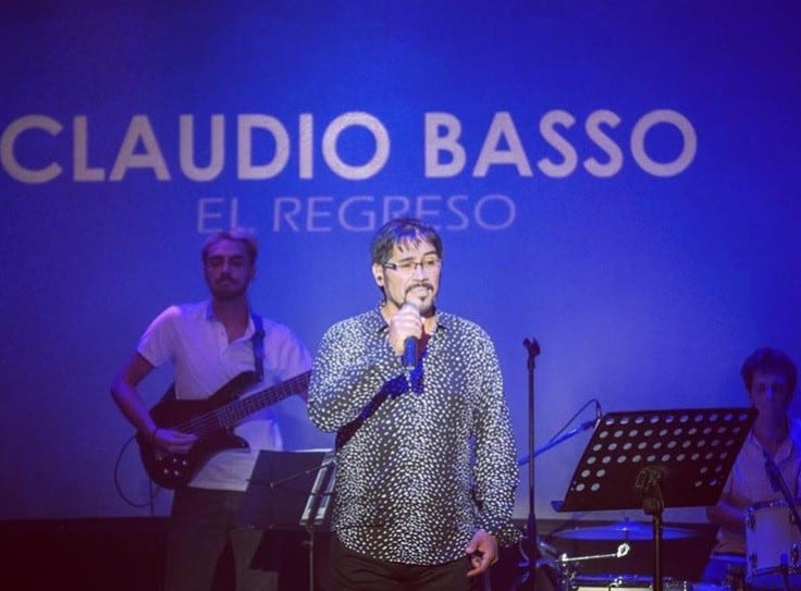 (Instagram/@claudiobassooficial)