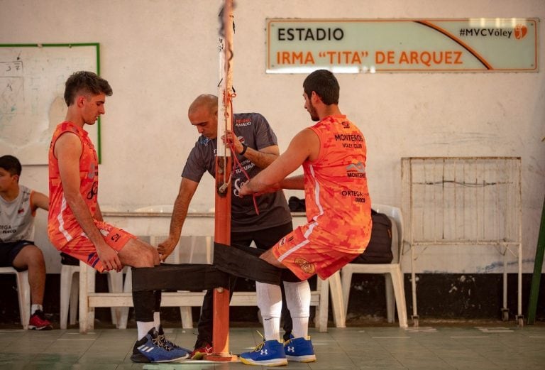 Foto: Michelín Andújar, prensa de MVC