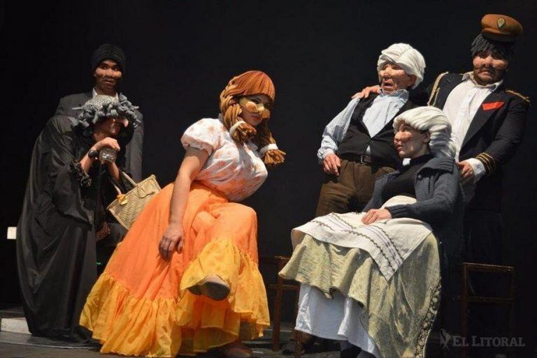 Fiesta provincial del teatro