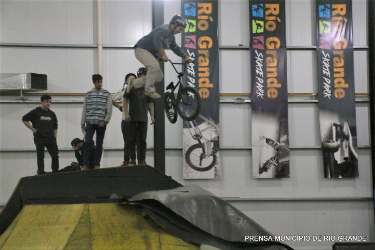 Servicio medico en espacio deportivos