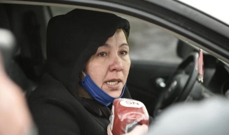 Cristina Castro, mamá de Facundo Astudillo (Foto: Clarín)