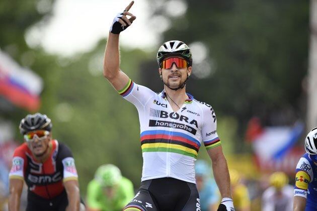 Peter Sagan.