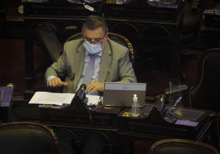 Mario Negri
Diputados
Foto Federico Lopez Claro - FTP CLARIN FLC_9162.jpg Z Cimeco