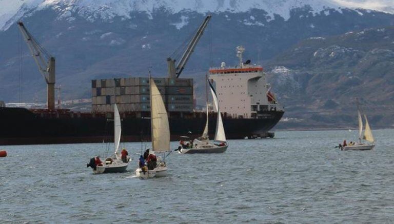 Regata Ushuaia