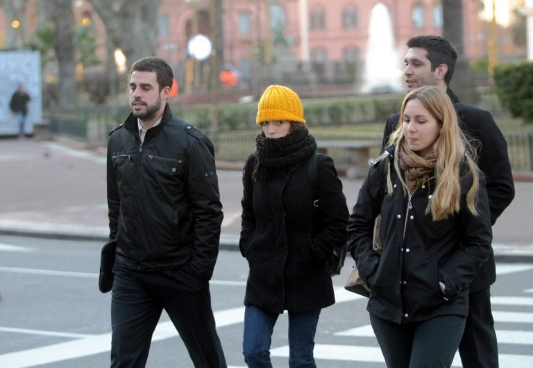 Va a bajar la temperatura significativamente durante Semana Santa.