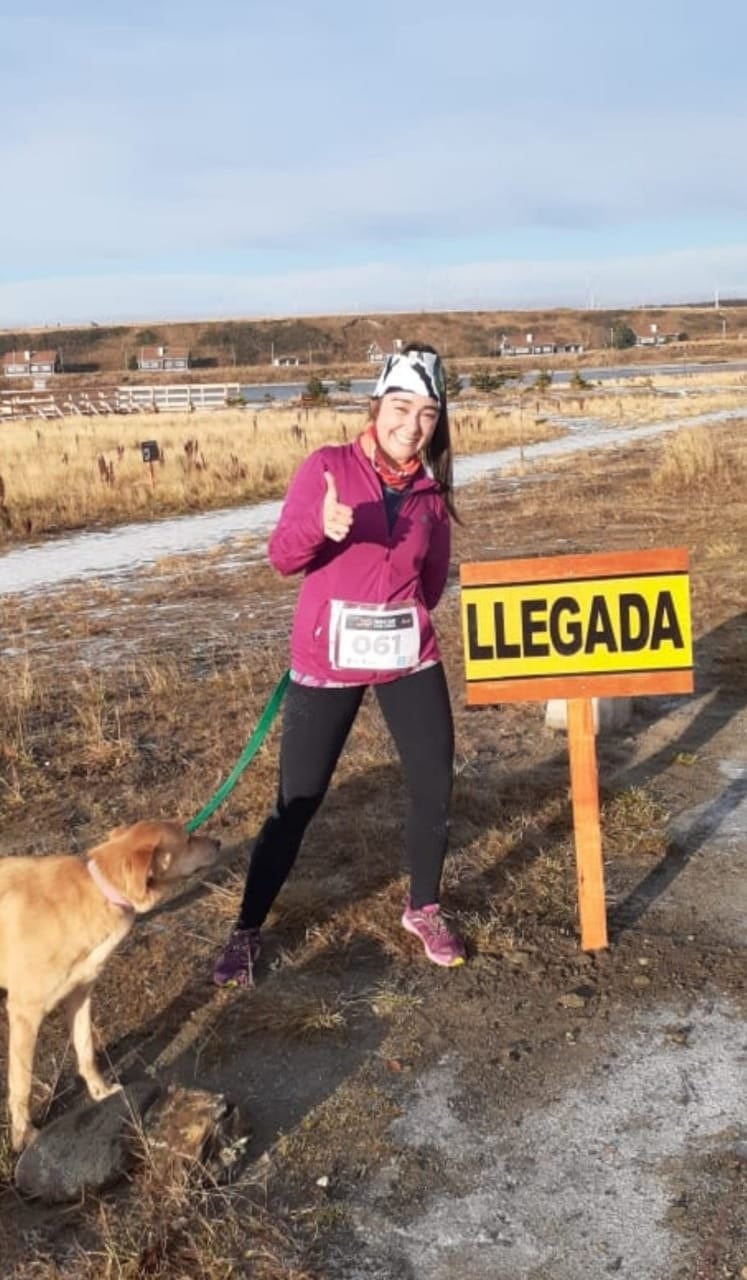 Primera Carrera virtual "La Noche Más Larga"