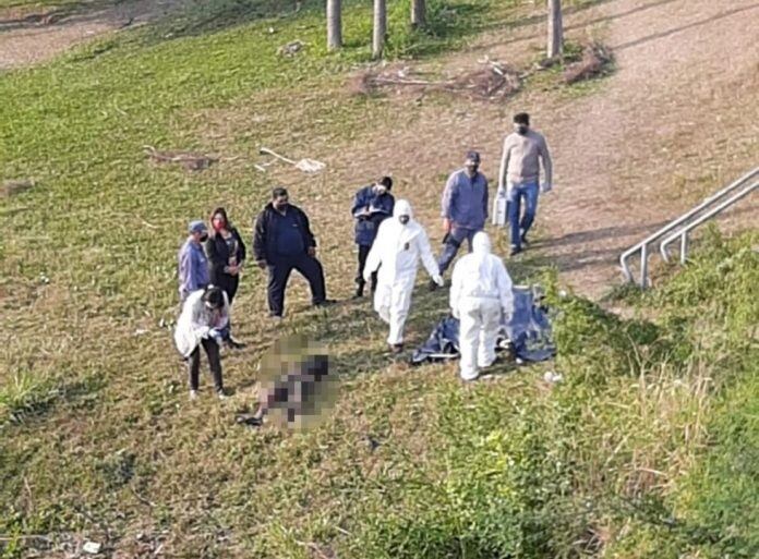 Encontraron muerto a un adolescente debajo del puente San Fernando