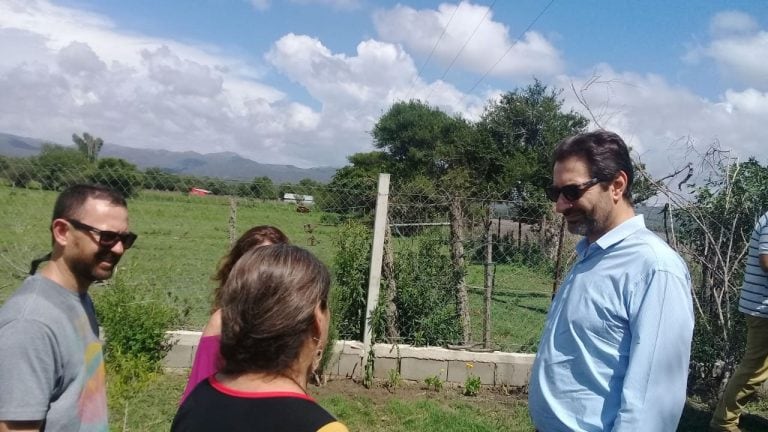 Pablo Carro en Falda del Carmen