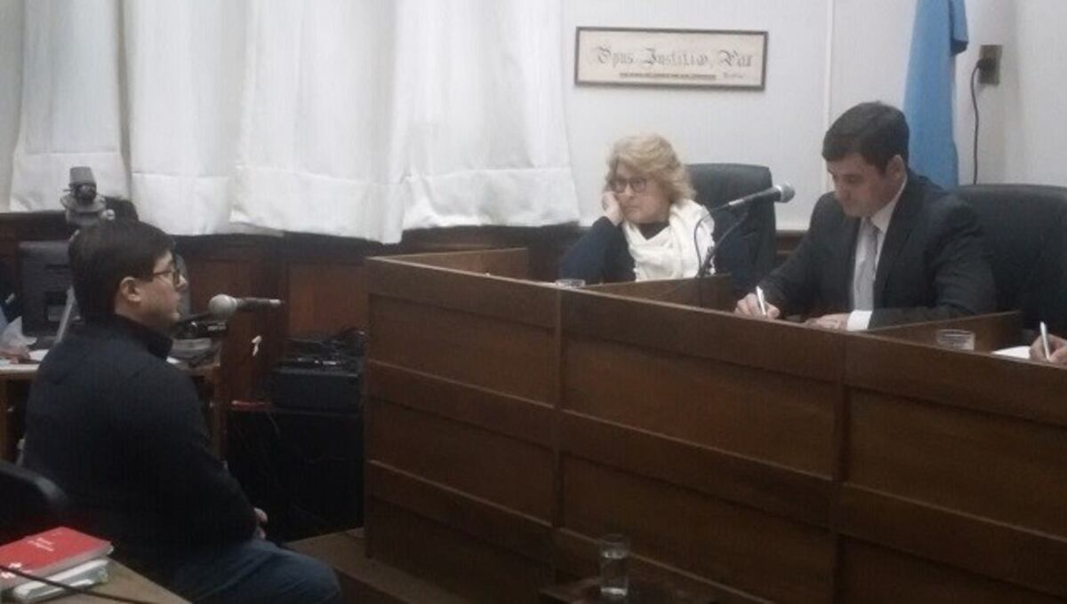 Declaró el psiquiatra que atendió a Nahir Galarza
