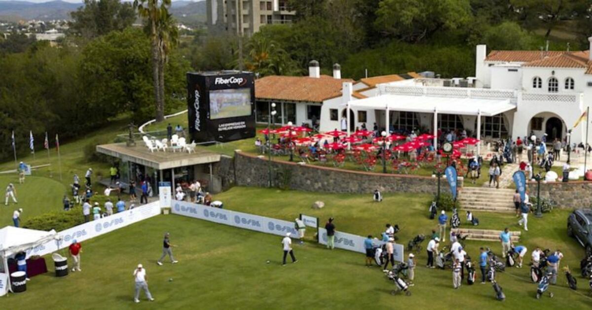 Comienza el 88º Abierto del Centro de Aficionados en Villa Allende