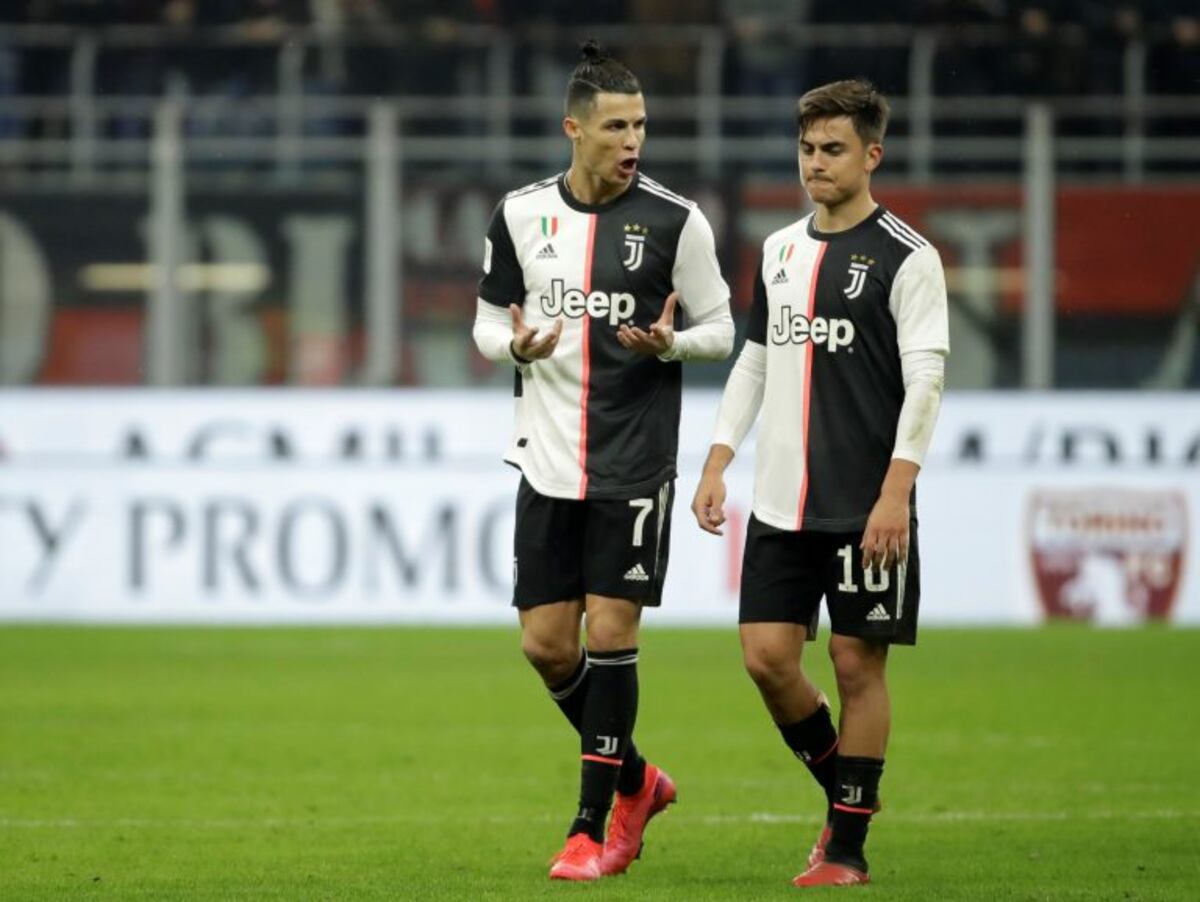Dybala y coronavirus: por qué dicen que Cristiano Ronaldo estaría detrás del falso positivo