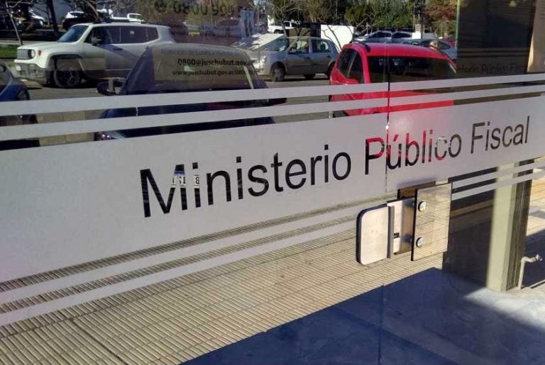 Imagen archivo. Ministerio Público Fiscal de Rawson.