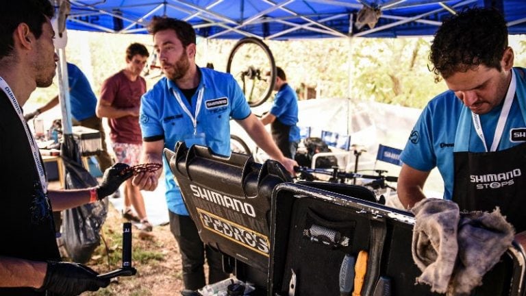 Desafío al Río Pinto, la carrera de bicis más importante de Latinoamérica.