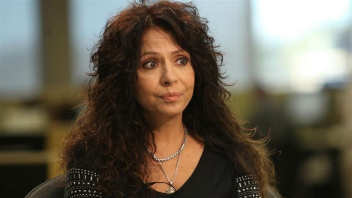 Patricia Sosa: "Me falta cantar un cuarteto, me tienen que invitar"
