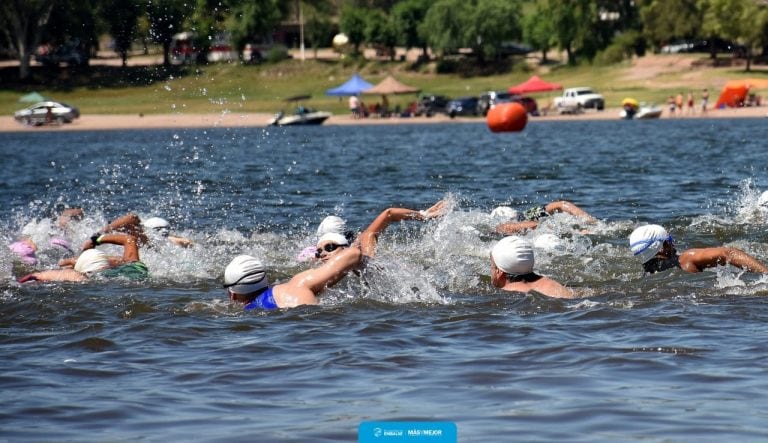 Atletas de Arroyito con buena participacion en Embalse