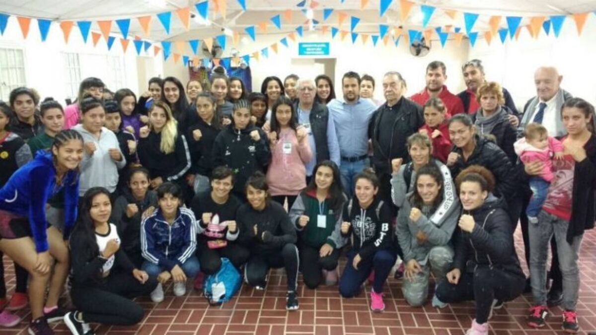 Alta Gracia será sede del campeonato de boxeo femenino amateur