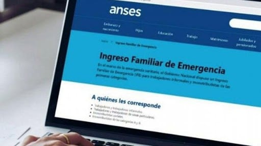 Ingreso Familiar de Emergencia (IFE)