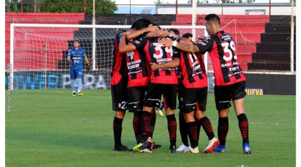 Tres cambios en Patronato para recibir a Aldosivi por la Superliga