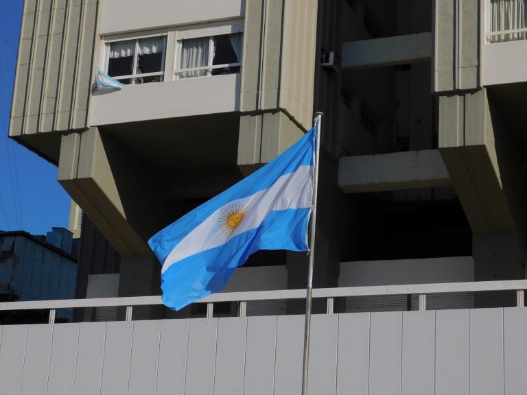 Acto por el Día de la Independencia