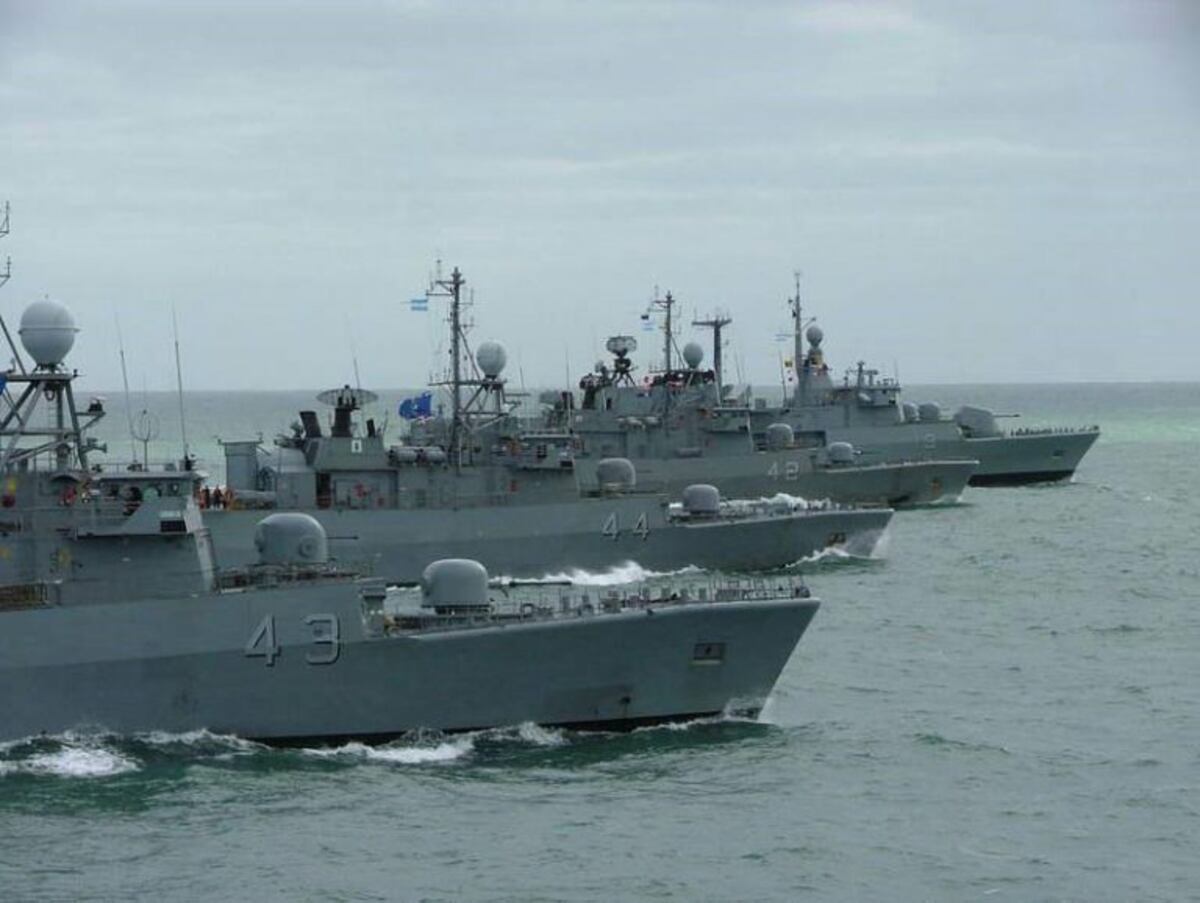 Día de la Armada Argentina, participación en Malvinas y actualidad