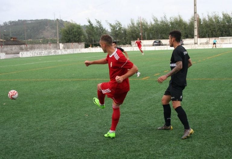 Leonel Aubán en  Associação Desportiva Oliveirense