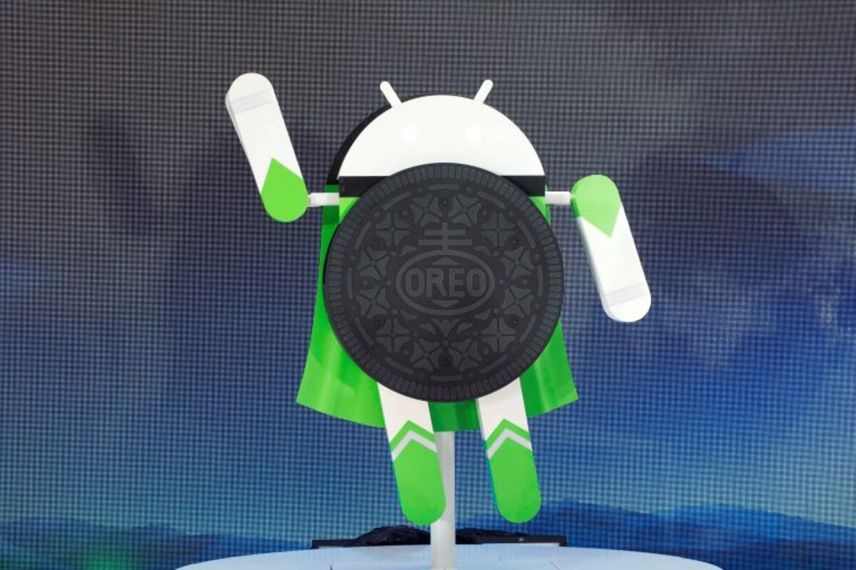 Google presenta Oreo, la nueva versión de su sistema operativo Android