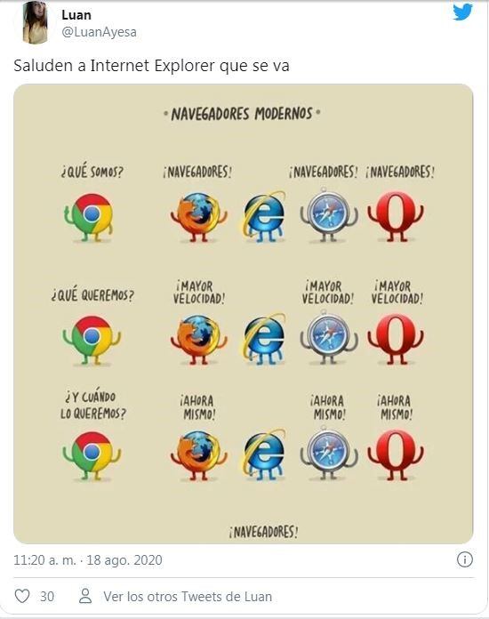 Internet Explorer memes