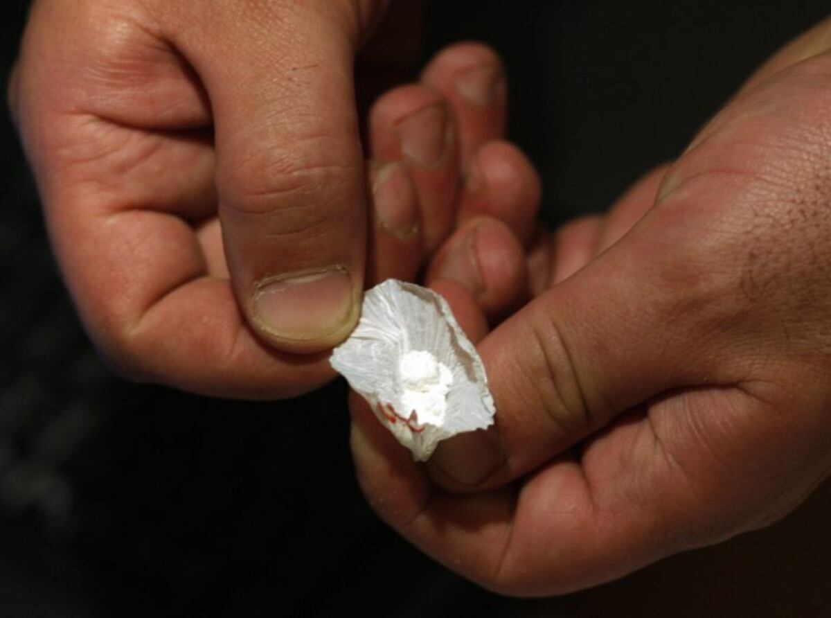 Dura advertencia de Nazareth: crece el consumo de drogas más baratas, adictivas y nocivas
