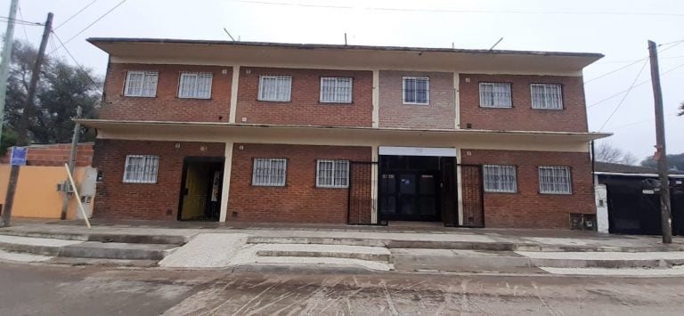 El Colegio del Sol funciona en Los Polvorines hace 20 años y no tiene subvención