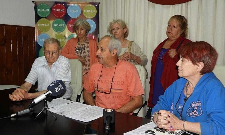 Carlos Montero, conferencia de prensa sobre prohibición de pirotecnia.