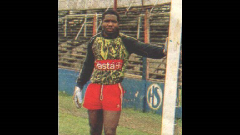 Efford Chabala - Argentinos Juniors