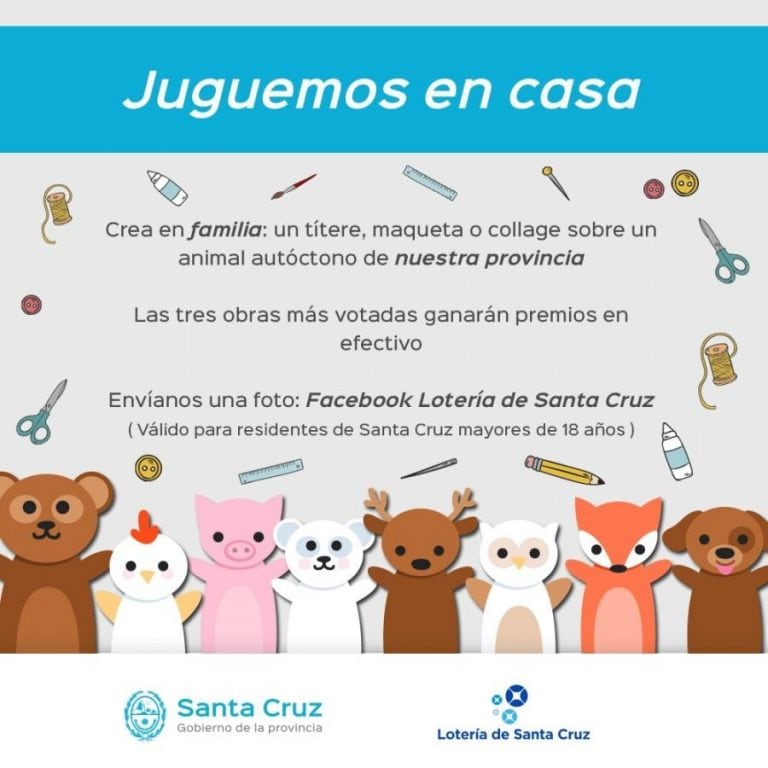 Concurso para la familia organizado por LOAS.