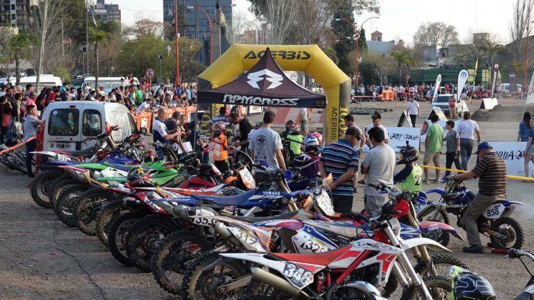 7º fecha del campeonato provincial de enduro