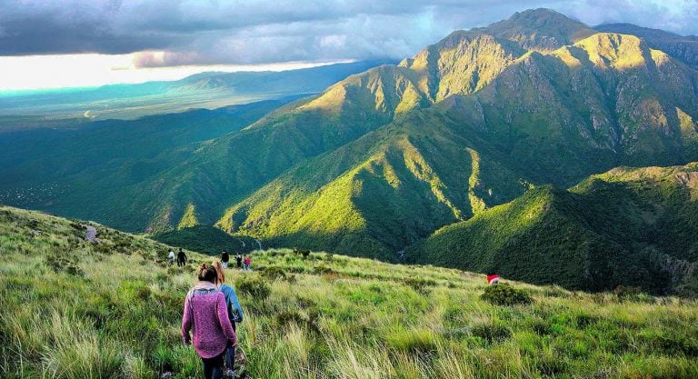 Cerro Uritorco- Capilla del Monte