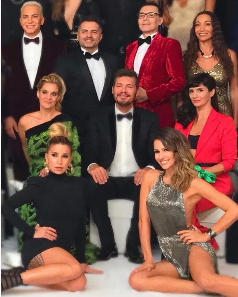 Los famosos que serán parte de ShowMatch y de Bailando 2019 (Foto: Instagram)