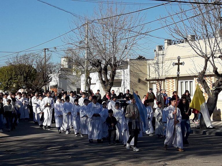 Corpus Christi 2019