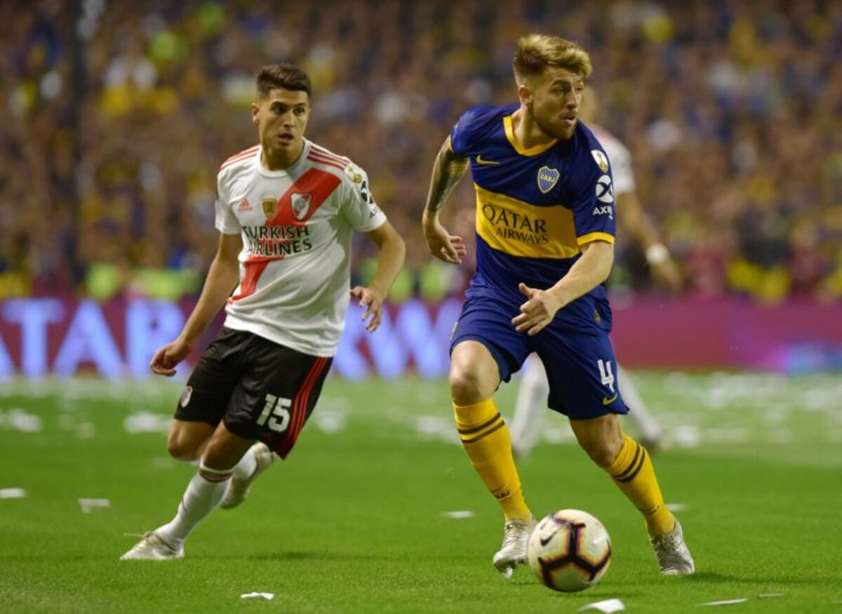 Buffarini comunicó que no seguirá en Boca