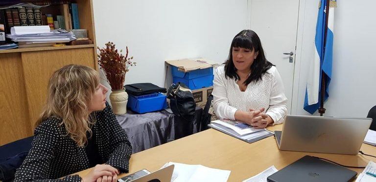 Rio Gallegos habilitacion deliberys