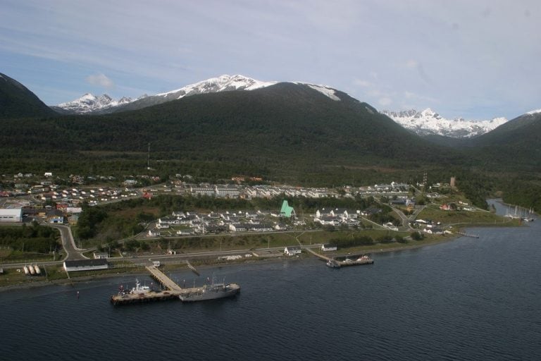 Puerto Williams Chile