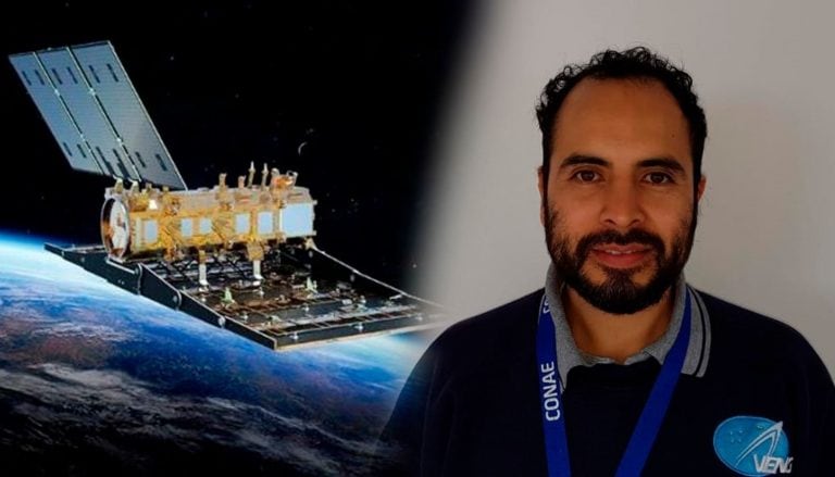 Un técnico salteño participó de la construcción del satélite SAOCOM 1B (El Tribuno)