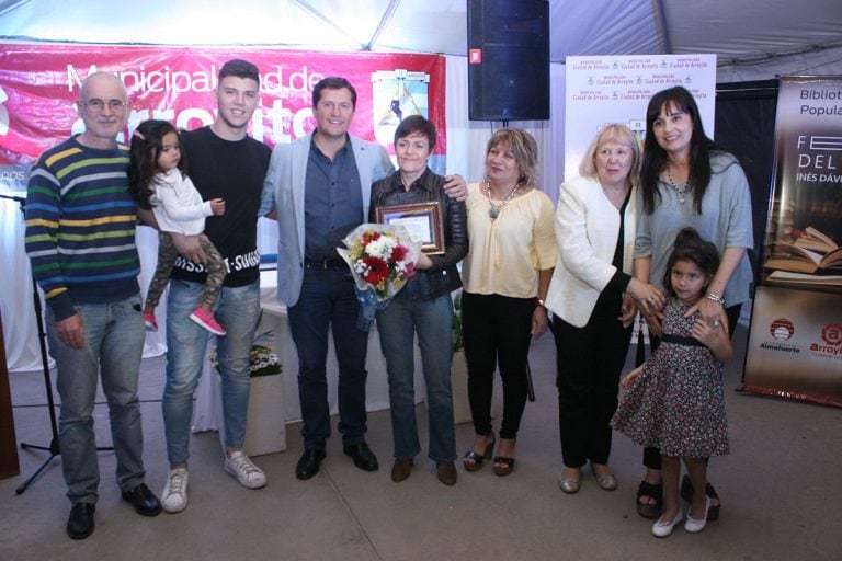 Familiares de Tere de la Arena