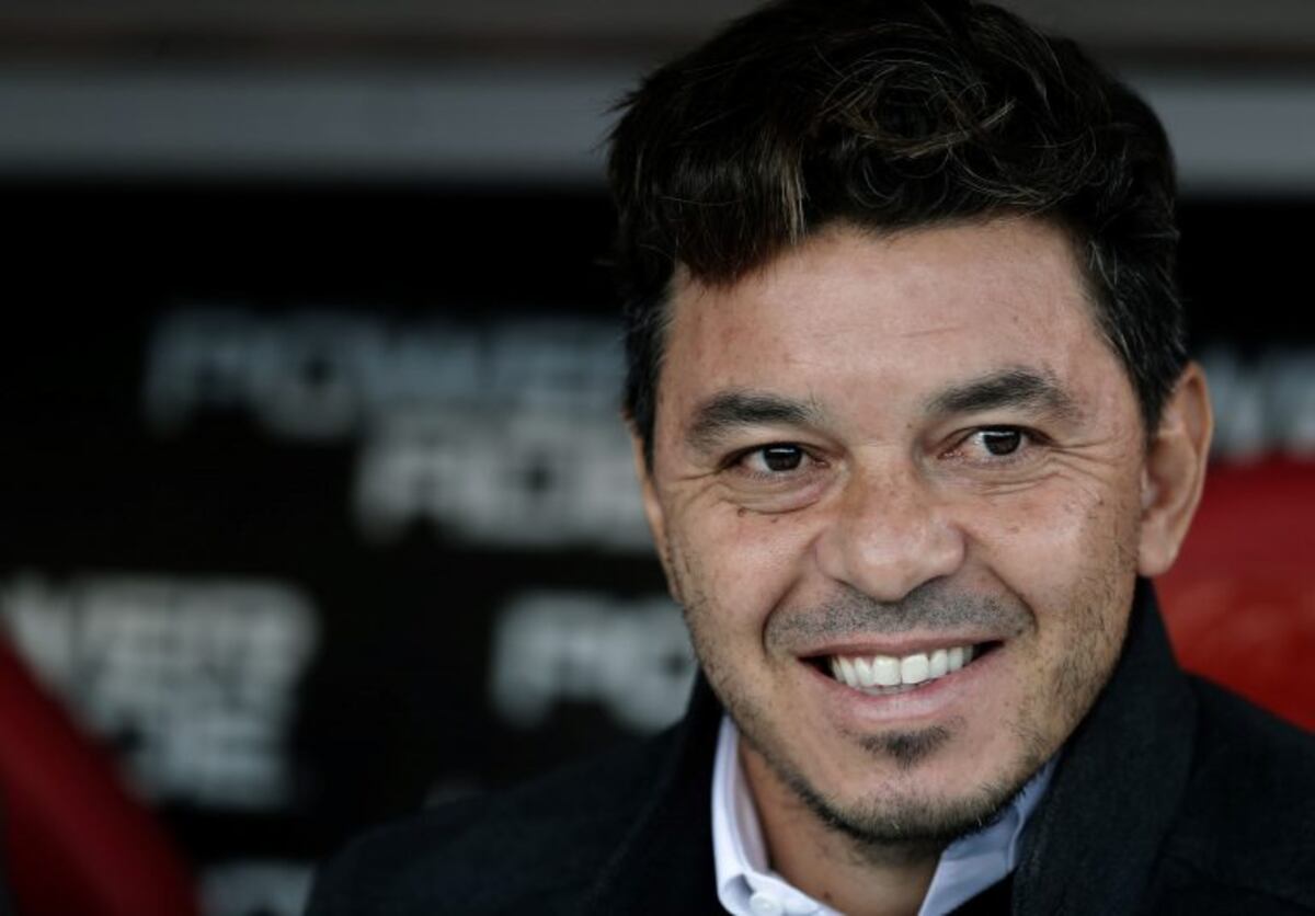 Marcelo Gallardo fue operado exitosamente de cálculos renales