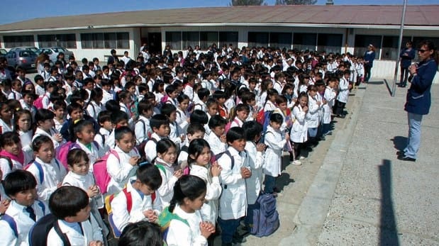 Escuelas Comodoro